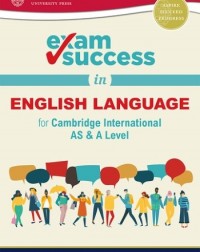 EXAM SUCCESS IN ENGLISH LANGUAGE FOR CAMBRIDGE INTERNATIONAL AS & A LEVEL (ISBN: 9780198445845)