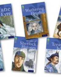 OXFORD READING TREE TREETOPS CLASSICS: LEVEL 17: PACK OF 6 (ISBN:9780198448761) OXFORD READING TREE TREETOPS CLASSICS: LEVEL 17: PACK OF 6 (ISBN:9780198448761)