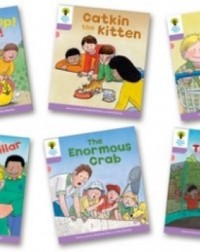 OXFORD READING TREE DECODE AND DEVELOP STORIES LEVEL 1+ MIXED PACK OF 6 (ISBN: 9780198483762)