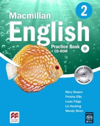 MACMILLAN ENGLISH 2 PRACTICE BOOK & CD ROM PACK (ISBN:9780230434578)