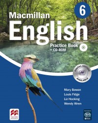 MACMILLAN ENGLISH 6 PRACTICE BOOK AND CD ROM PACK (ISBN:9780230434615)