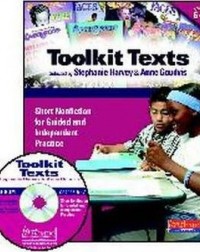 HARVEY /TOOLKIT TEXTS SETS GR 6 7(ISBN: 9780325011974)