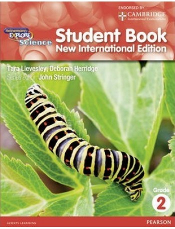 HEINEMANN EXPLORE SCIENCES STUDENT BOOK2/ (ISBN: 9780435133566)