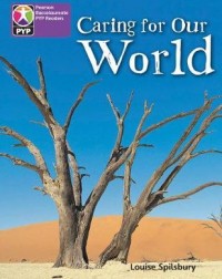 PYP L5 CARING FOR OUR WORLD (PEARSON BACCALAUREATE PRIMARYYEARS PROGRA(ISBN: 9780435993948)