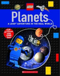 LEGO NONFICTION: PLANETS(ISBN: 9780545947657)