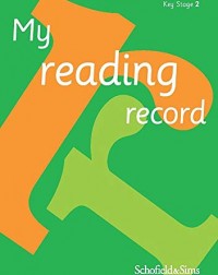 MY READING RECORD FOR KEY STAGE 2 (ISBN: 9780721711195)