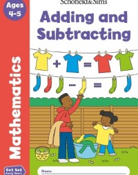 GET SET MATHEMATICS ADDING AND SUBTRACTING (ISBN: 9780721714370) GET SET MATHEMATICS ADDING AND SUBTRACTING (ISBN: 9780721714370)
