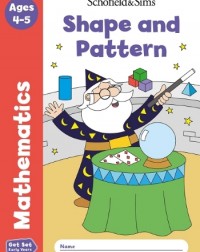 GET SET MATHEMATICS SHAPE AND PATTERN (ISBN: 9780721714387) GET SET MATHEMATICS SHAPE AND PATTERN (ISBN: 9780721714387)