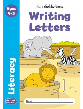 GET SET LITERACY WRITING LETTERS (ISBN: 9780721714431)