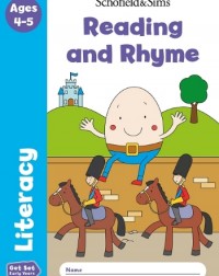 GET SET LITERACY READING AND RHYME (ISBN: 9780721714455) GET SET LITERACY READING AND RHYME (ISBN: 9780721714455)