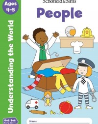 GET SET UNDERSTANDING THE WORLD PEOPLE (ISBN: 9780721714479) GET SET UNDERSTANDING THE WORLD PEOPLE (ISBN: 9780721714479)