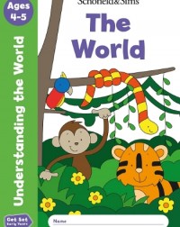 GET SET UNDERSTANDING THE WORLD (THE WORLD) (ISBN: 9780721714486) GET SET UNDERSTANDING THE WORLD (THE WORLD) (ISBN: 9780721714486)