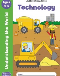GET SET UNDERSTANDING THE WORLD TECHNOLOGY (ISBN: 9780721714493) GET SET UNDERSTANDING THE WORLD TECHNOLOGY (ISBN: 9780721714493)