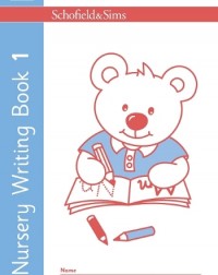 NURSERY WRITING BOOK 1: EARLY YEARS, AGES 3+ (ISBN: 9780721718033) NURSERY WRITING BOOK 1: EARLY YEARS, AGES 3+ (ISBN: 9780721718033)