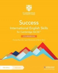 SUCCESS INTERNATIONAL ENGLISH SKILLS FOR CAMBRIDGE IGCSE 5ED CB W DIGITAL ACCESS (2 YEARS) (ISBN: 9781009122542)