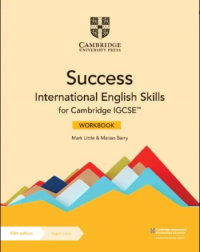 SUCCESS INTERNATIONAL ENGLISH SKILLS FOR IGCSE FIFTH EDITION WORKBOOK (ISBN: 9781009122665)