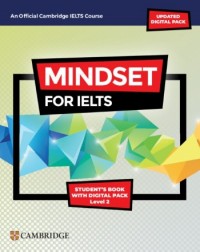 MINDSET FOR IELTS STUDENT ' S BOOK WITH DIGITAL PACK LEVEL 2 (ISBN: 9781009280303)