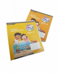 MY PALS ARE HERE! MATHS TEACHER'S PLANNING GUIDE P2A AND 2B (3RD EDN)/(ISBN: 9781099081057)