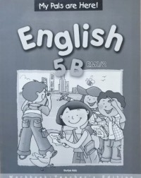 MPAH ENGLISH WORKBOOK 5B TE (ISBN: 9781099086823)