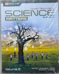 LOWER SECONDARY SCIENCE TEXTBOOK VOL B ENA E BUNDLE (PLUS PRINT) 2E (ISBN: 9781099094750)