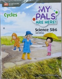 MPH SCIENCE TEXTBOOK P5&6 CYCLES (3E) E BOOK BUNDLE (PRINT PLUS E BOOK) (ISBN: 9781099099045)