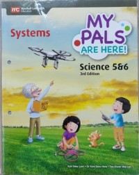 MPH SCIENCE TEXTBOOK P5 AND 6 SYSTEMS (3E) E BOOK BUNDLE (PRINT PLUS E BOOK) (ISBN: 9781099099052)
