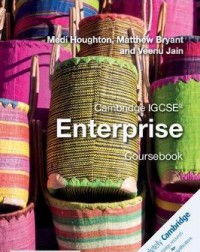 CAMBRIDGE IGCSE ENTERPRISE COURSEBOOK WITH CAMBRIDGE ELEVATE EDITION (2 YEARS) (ISBN:9781108339254)