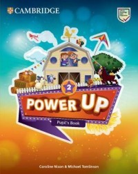 POWER UP LEVEL 2 PUPIL'S BOOK (ISBN: 9781108413763)