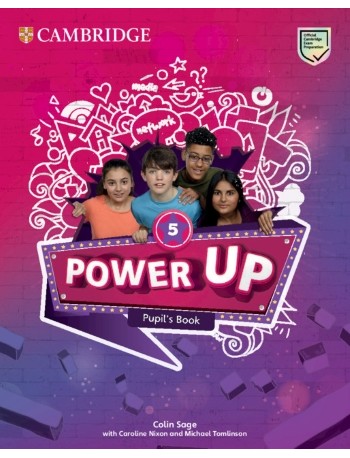 POWER UP LEVEL 5 PUPIL'S BOOK (ISBN: 9781108413831)