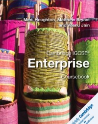 CAMBRIDGE IGCSE ENTERPRISE COURSEBOOK (ISBN:9781108440356)