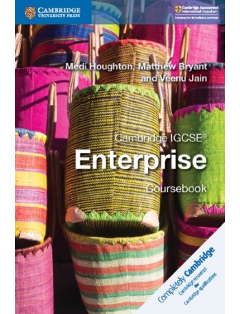 CAMBRIDGE IGCSE ENTERPRISE COURSEBOOK (ISBN:9781108440356) CAMBRIDGE IGCSE ENTERPRISE COURSEBOOK (ISBN:9781108440356)