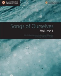 SONGS OF OURSELVES: VOLUME 1 (ISBN: 9781108462266)