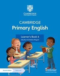 CAMBRIDGE PRIMARY ENGLISH LEARNER’S BOOK WITH DIGITAL ACCESS STAGE 6 (1 YEAR) (ISBN:9781108746274)