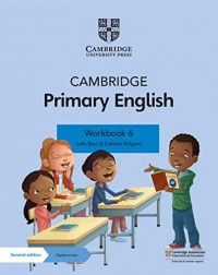 CAMBRIDGE PRIMARY ENGLISH WORKBOOK WITH DIGITAL ACCESS STAGE 6 (1 YEAR) (ISBN:9781108746281)