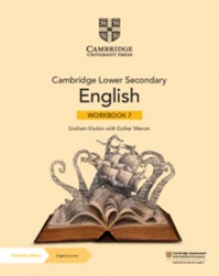 CAMBRIDGE LOWER SECONDARY ENGLISH WORKBOOK WITH DIGITAL ACCESS STAGE 7 (1 YEAR) (ISBN:9781108746625)