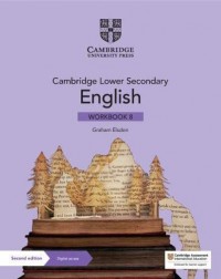 CAMBRIDGE LOWER SECONDARY ENGLISH WORKBOOK WITH DIGITAL ACCESS STAGE 8 (1 YEAR) (ISBN:9781108746656)