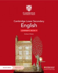 CAMBRIDGE LOWER SECONDARY ENGLISH LEARNER’S BOOK WITH DIGITAL ACCESS STAGE 9 (1 YEAR) (ISBN:9781108746663)
