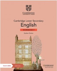 CAMBRIDGE LOWER SECONDARY ENGLISH WORKBOOK WITH DIGITAL ACCESS STAGE 9 (1 YEAR) (ISBN:9781108746694)