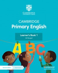 CAMBRIDGE PRIMARY ENGLISH LEARNER’S BOOK WITH DIGITAL ACCESS STAGE 1 (1 YEAR) (ISBN:9781108749879)