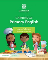 CAMBRIDGE PRIMARY ENGLISH LEARNER’S BOOK WITH DIGITAL ACCESS STAGE 4 (ISBN:9781108759991)