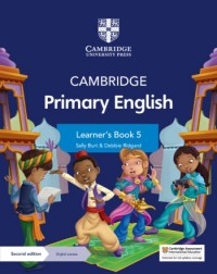 CAMBRIDGE PRIMARY ENGLISH LEARNER’S BOOK WITH DIGITAL ACCESS STAGE 5 (1YEAR) (ISBN:9781108760065)