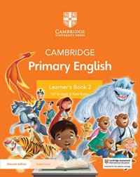 CAMBRIDGE PRIMARY ENGLISH LEARNER’S BOOK WITH DIGITAL ACCESS STAGE 2 (1 YEAR) (ISBN:9781108789882)