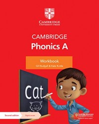 CAMBRIDGE PRIMARY ENGLISH PHONICS WORKBOOK A (ISBN:9781108789950)