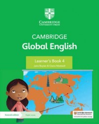 CAMBRIDGE GLOBAL ENGLISH LEARNER’S BOOK WITH DIGITAL ACCESS STAGE 4 (ISBN:9781108810821)