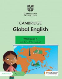 CAMBRIDGE GLOBAL ENGLISH WORKBOOK WITH DIGITAL ACCESS STAGE 4 (1 YEAR) (ISBN:9781108810883)