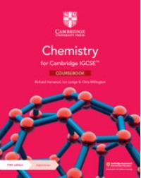 CAMBRIDGE IGCSE CHEMISTRY COURSEBOOK WITH DIGITAL ACCESS (2 YEARS) (ISBN:9781108951609)