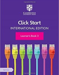CLICK START INTERNATIONAL EDITION LEARNER'S BOOK 3 WITH DIGITAL ACCESS (1 YEAR) (ISBN: 9781108951845)