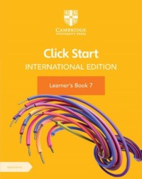 CLICK START INTERNATIONAL EDITION LEARNER'S BOOK 7 WITH DIGITAL ACCESS (1 YEAR) (ISBN: 9781108951920)