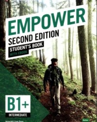 CAMBRIDGE ENGLISH EMPOWER 2ND EDITION B1+ INTERMEDIATE STUDENT BOOK WITH EBOOK (ISBN: 9781108959575)