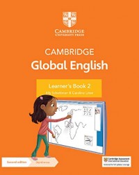 CAMBRIDGE GLOBAL ENGLISH LEARNER’S BOOK WITH DIGITAL ACCESS STAGE 2 (ISBN:9781108963626)